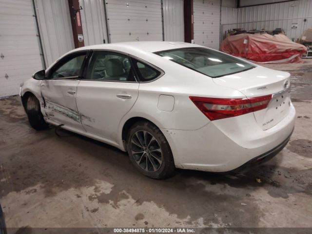 4T1BD1EB1GU056931 Toyota Avalon Hybrid Xle