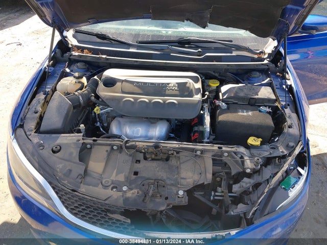 Chrysler 200 Limited 2015 1C3CCCAB2FN623593 Image 10