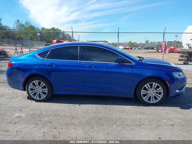 Chrysler 200 Limited 2015 1C3CCCAB2FN623593 Image 13
