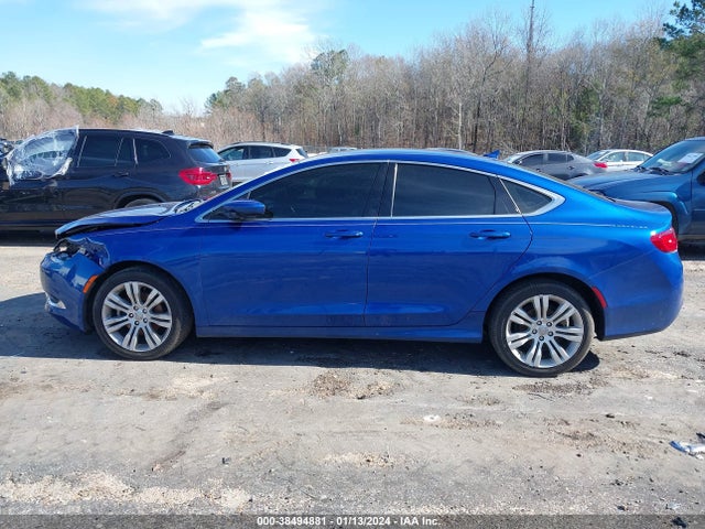 Chrysler 200 Limited 2015 1C3CCCAB2FN623593 Image 14