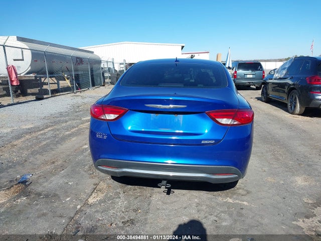 Chrysler 200 Limited 2015 1C3CCCAB2FN623593 Image 16