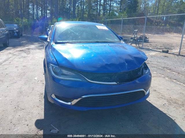 Chrysler 200 Limited 2015 1C3CCCAB2FN623593 Image 6