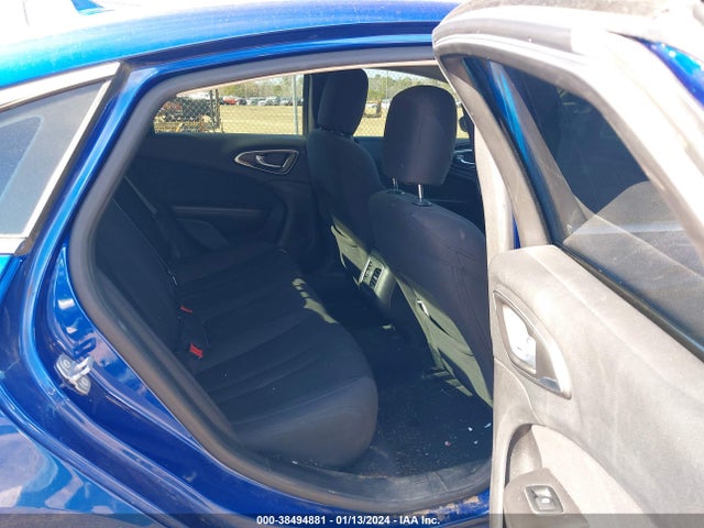 Chrysler 200 Limited 2015 1C3CCCAB2FN623593 Image 8