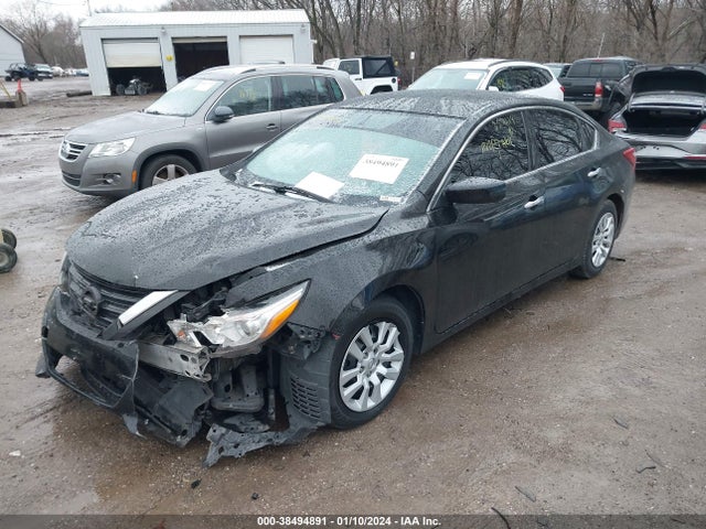 Nissan Altima 2.5 S 2017 1N4AL3AP2HN357029 Image 2