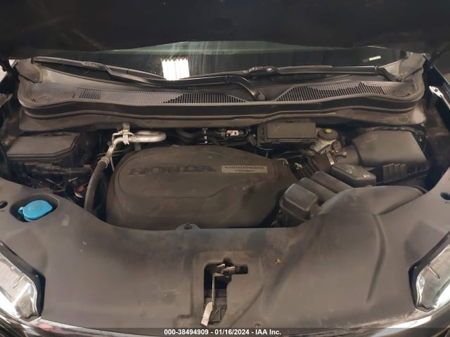 Honda Pilot Touring 2018 5FNYF6H99JB033556 Image 10