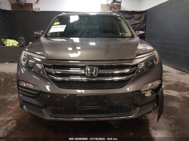 Honda Pilot Touring 2018 5FNYF6H99JB033556 Image 13