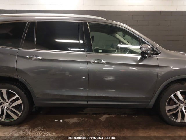 Honda Pilot Touring 2018 5FNYF6H99JB033556 Image 14