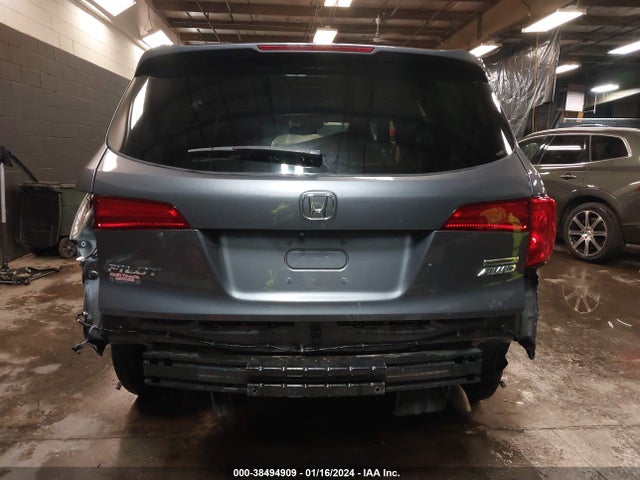 Honda Pilot Touring 2018 5FNYF6H99JB033556 Image 17