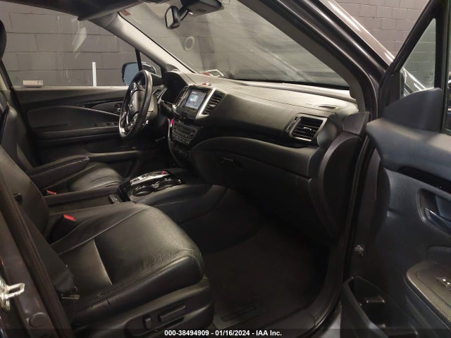 Honda Pilot Touring 2018 5FNYF6H99JB033556 Image 5