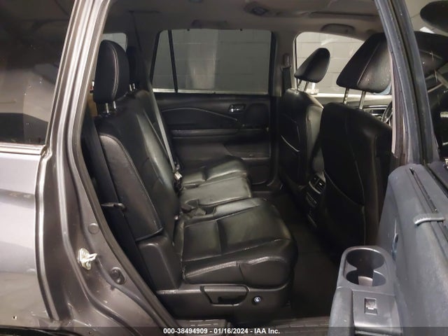 Honda Pilot Touring 2018 5FNYF6H99JB033556 Image 8