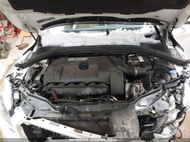 YV4902RB0F2577127 Volvo Xc60 T6