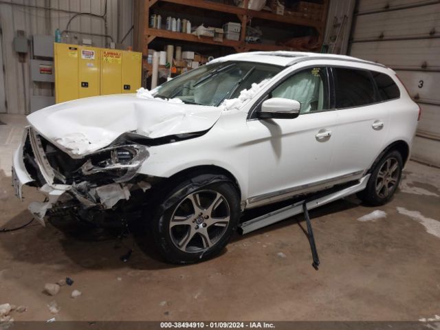 YV4902RB0F2577127 Volvo Xc60 T6