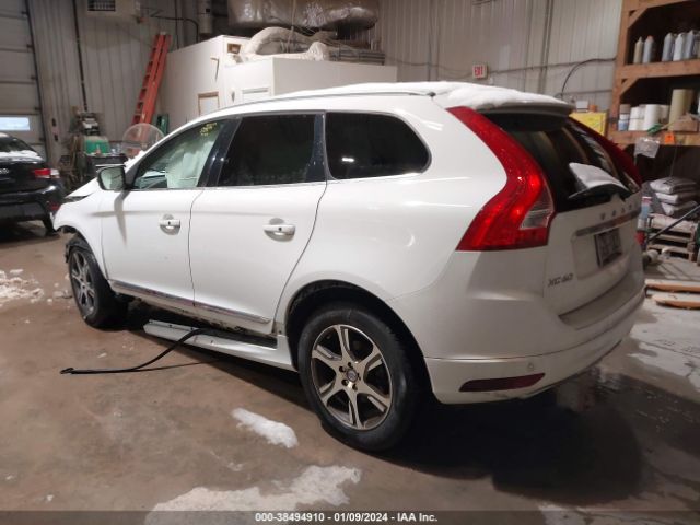 YV4902RB0F2577127 Volvo Xc60 T6
