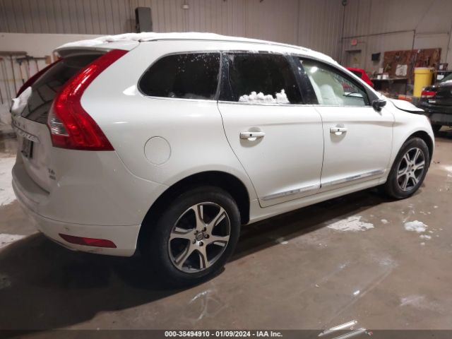 YV4902RB0F2577127 Volvo Xc60 T6