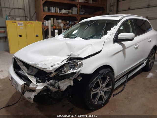 YV4902RB0F2577127 Volvo Xc60 T6
