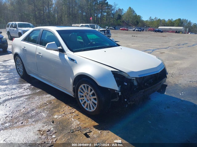Aukcja sprzedaży 2011 Cadillac Cts Luxury, vin: 1G6DE5EY6B0147105, numer aukcji: 38494915