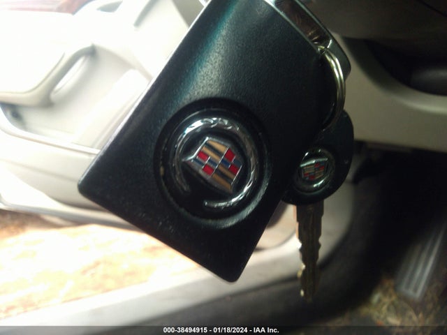 Aukcja sprzedaży 2011 Cadillac Cts Luxury, vin: 1G6DE5EY6B0147105, numer aukcji: 38494915