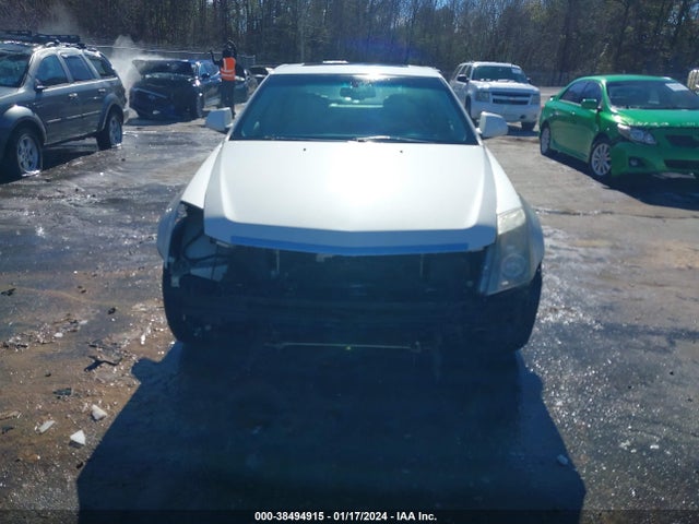 Aukcja sprzedaży 2011 Cadillac Cts Luxury, vin: 1G6DE5EY6B0147105, numer aukcji: 38494915