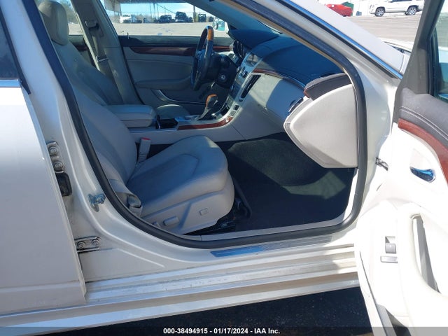 Aukcja sprzedaży 2011 Cadillac Cts Luxury, vin: 1G6DE5EY6B0147105, numer aukcji: 38494915