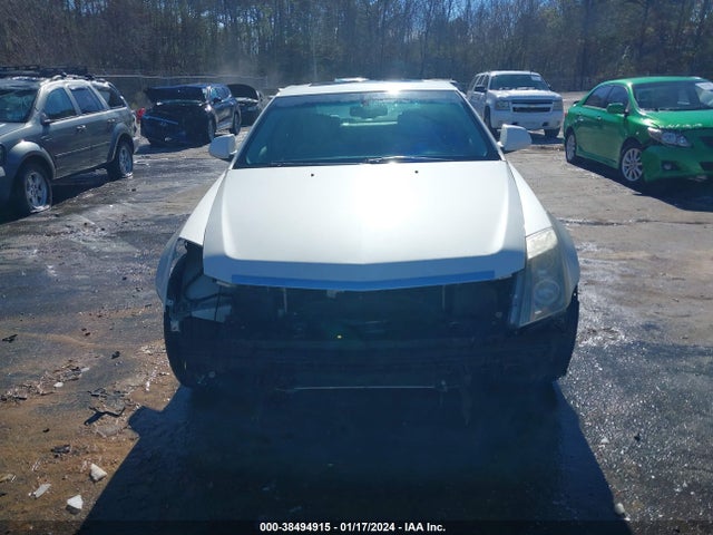 Aukcja sprzedaży 2011 Cadillac Cts Luxury, vin: 1G6DE5EY6B0147105, numer aukcji: 38494915