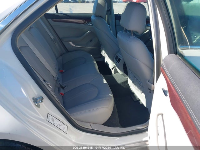Aukcja sprzedaży 2011 Cadillac Cts Luxury, vin: 1G6DE5EY6B0147105, numer aukcji: 38494915