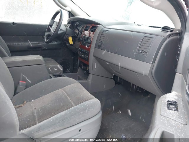 2005 DODGE DURANGO SLT VIN: 1D4HB48D35F594795