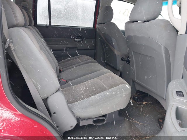 2005 DODGE DURANGO SLT VIN: 1D4HB48D35F594795