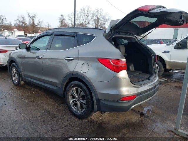 2014 HYUNDAI SANTA FE SPORT 2.4L VIN: 5XYZUDLB3EG231993