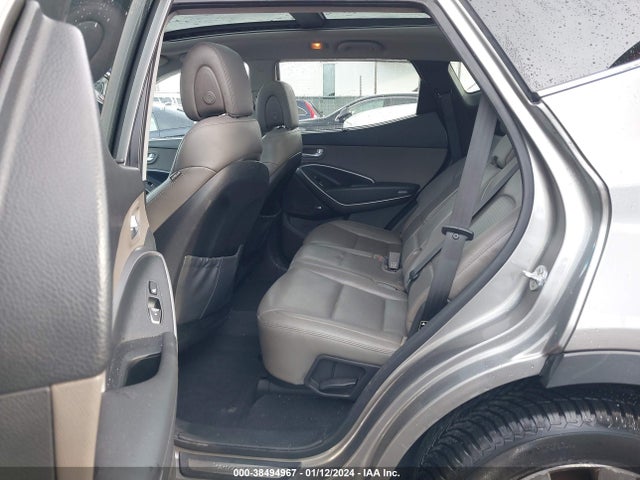 2014 HYUNDAI SANTA FE SPORT 2.4L VIN: 5XYZUDLB3EG231993