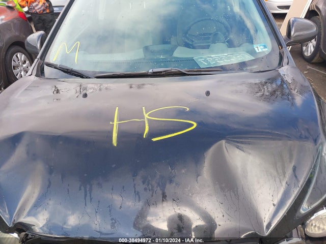 Chevrolet Sonic Ls Auto 2014 1G1JA5SH2E4168880 Image 10