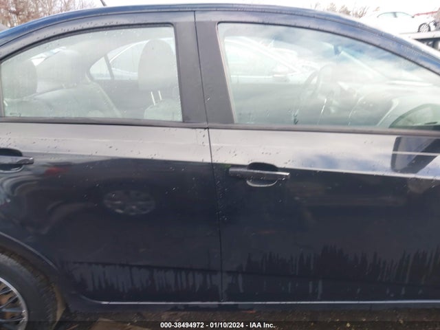 Chevrolet Sonic Ls Auto 2014 1G1JA5SH2E4168880 Image 14