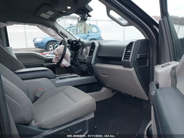 1FTEW1E48LKE03853 Ford F-150 Xlt