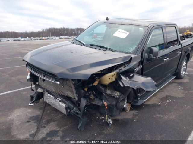 1FTEW1E48LKE03853 Ford F-150 Xlt