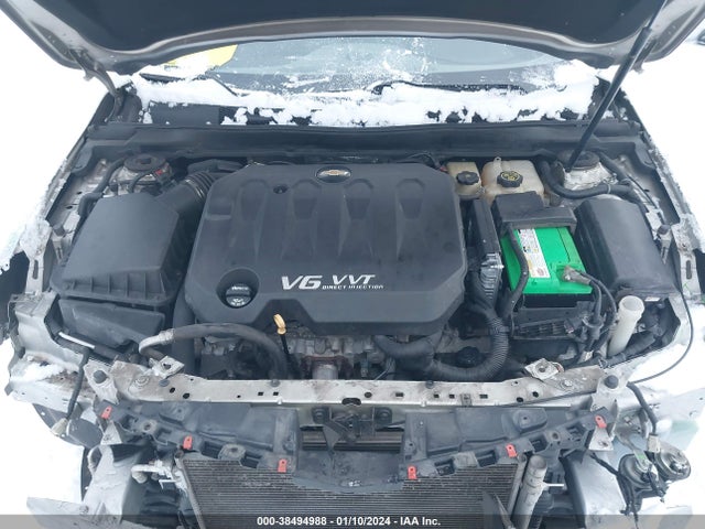 Chevrolet IMPALA 2LZ 2015 2G1165S3XF9104753 Image 10