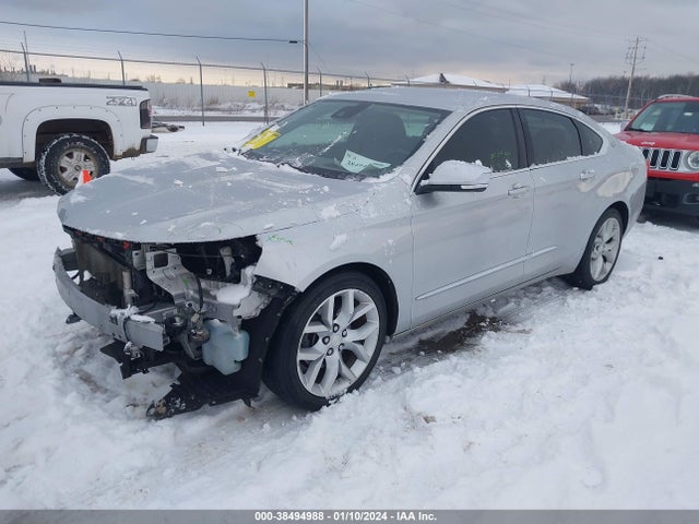 Chevrolet IMPALA 2LZ 2015 2G1165S3XF9104753 Image 2