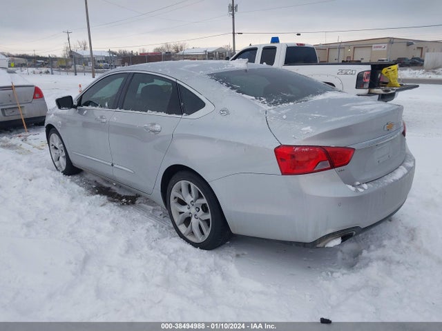 Chevrolet IMPALA 2LZ 2015 2G1165S3XF9104753 Image 3