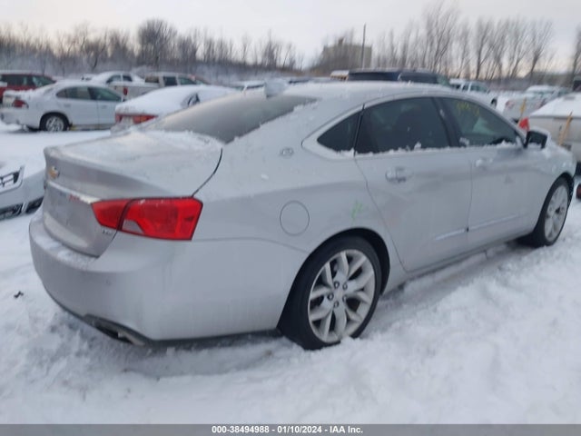 Chevrolet IMPALA 2LZ 2015 2G1165S3XF9104753 Image 4
