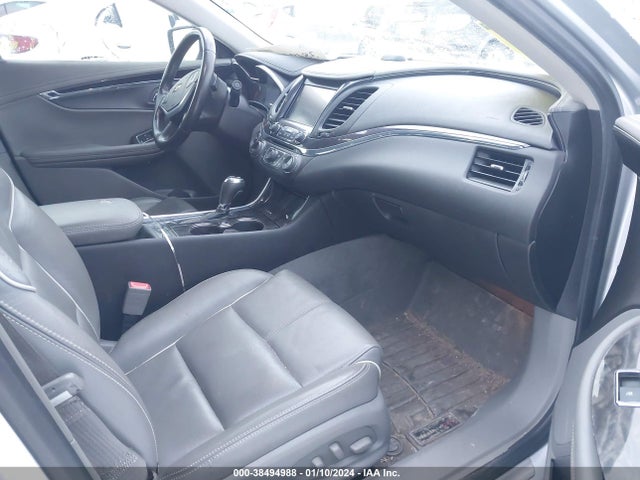Chevrolet IMPALA 2LZ 2015 2G1165S3XF9104753 Image 5