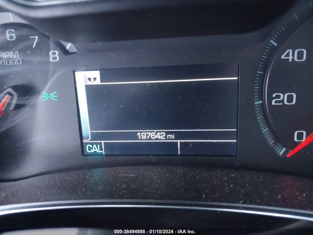 Chevrolet IMPALA 2LZ 2015 2G1165S3XF9104753 Image 7