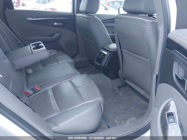 Chevrolet IMPALA 2LZ 2015 2G1165S3XF9104753 Image 8