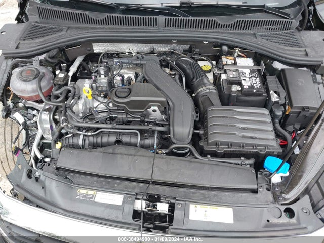 2024 VOLKSWAGEN JETTA 1.5T SE VIN: 3VW7M7BU1RM016386