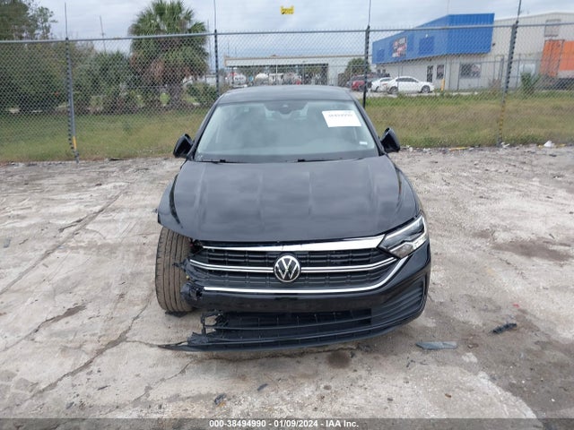 2024 VOLKSWAGEN JETTA 1.5T SE VIN: 3VW7M7BU1RM016386