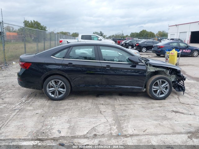 2024 VOLKSWAGEN JETTA 1.5T SE VIN: 3VW7M7BU1RM016386