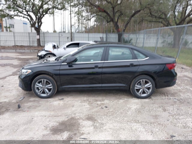 2024 VOLKSWAGEN JETTA 1.5T SE VIN: 3VW7M7BU1RM016386