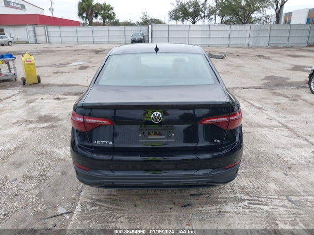 2024 VOLKSWAGEN JETTA 1.5T SE VIN: 3VW7M7BU1RM016386