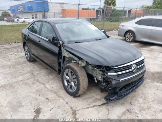 2024 VOLKSWAGEN JETTA 1.5T SE VIN: 3VW7M7BU1RM016386