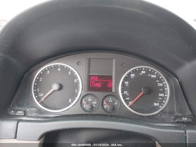 2009 VOLKSWAGEN TIGUAN S/SE/SEL VIN: WVGAV75N49W002522