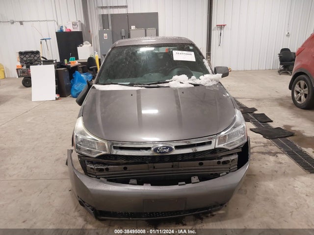 2010 FORD FOCUS SE VIN: 1FAHP3FN6AW121252