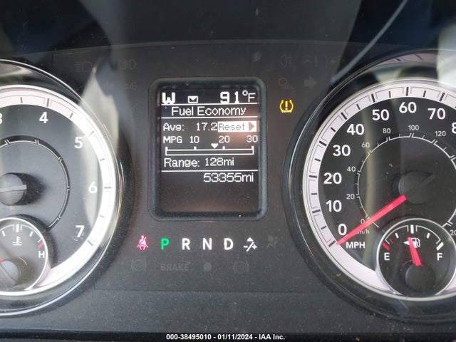 2022 RAM 1500 CLASSIC TRADESMAN 4X2 5'7 BOX VIN: 3C6RR6KG2NG187598