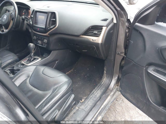 Jeep Cherokee Limited 2014 1C4PJLDB1EW245001 Image 5